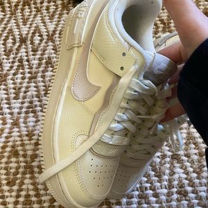 Air Force 1 Shadow ‘coconut milk’